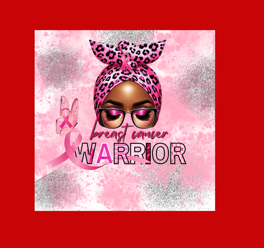 BREAST CANCER WARRIOR