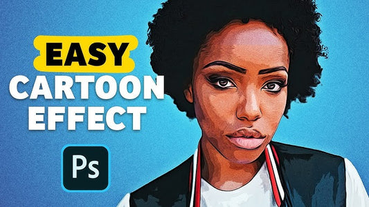 EASY CARTOON EFFECT